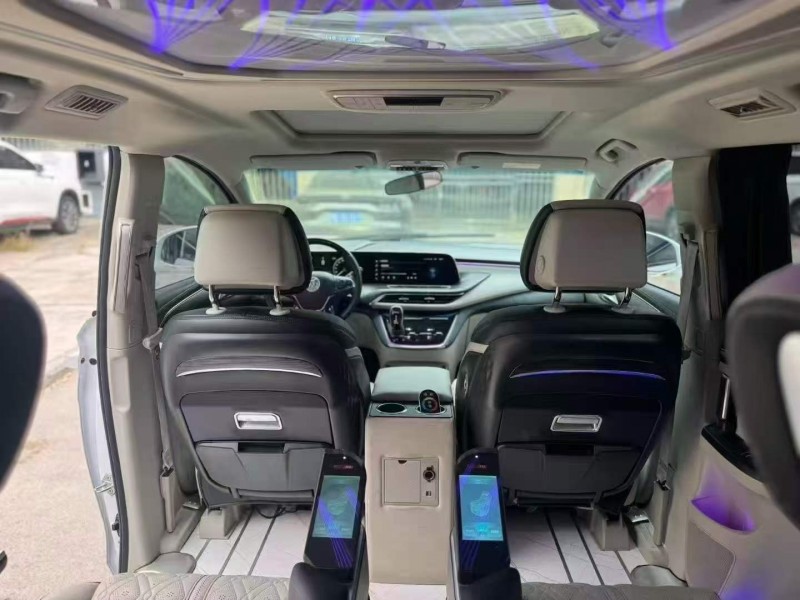 安阳22年别克GL85