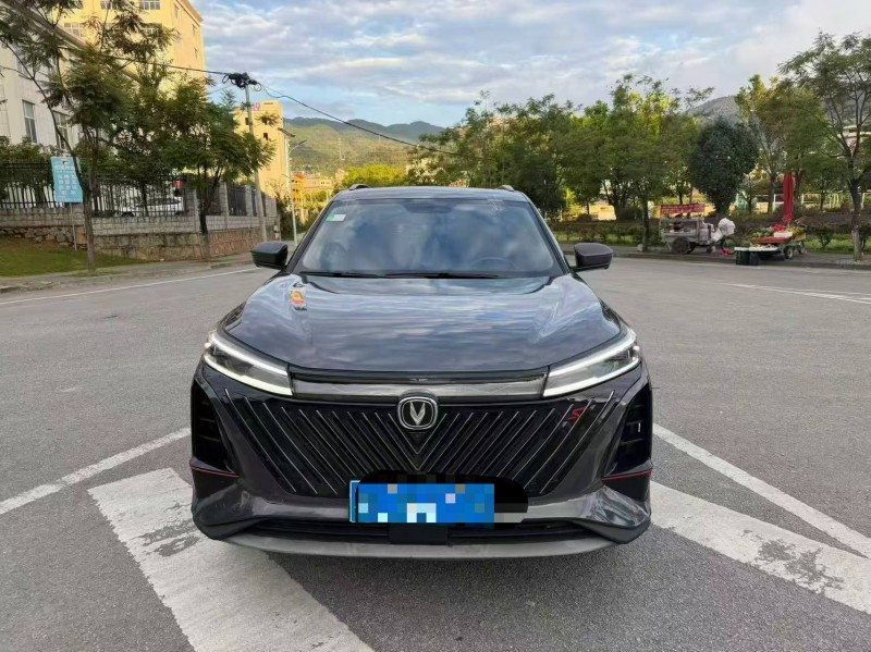漳州23年长安汽车CS751