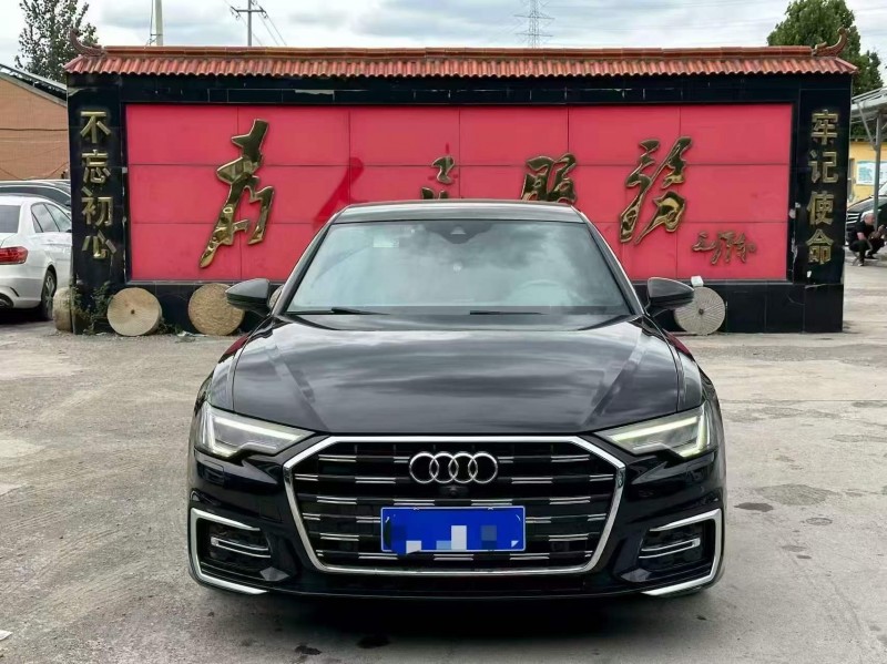 东营20年奥迪A6L1