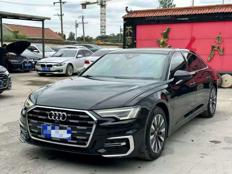 东营20年奥迪A6L2