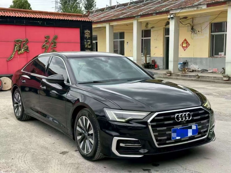 东营20年奥迪A6L3