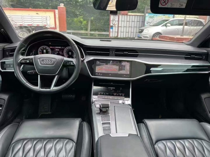 东营20年奥迪A6L6