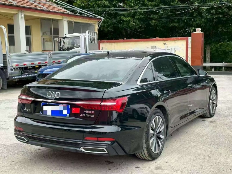 东营20年奥迪A6L7