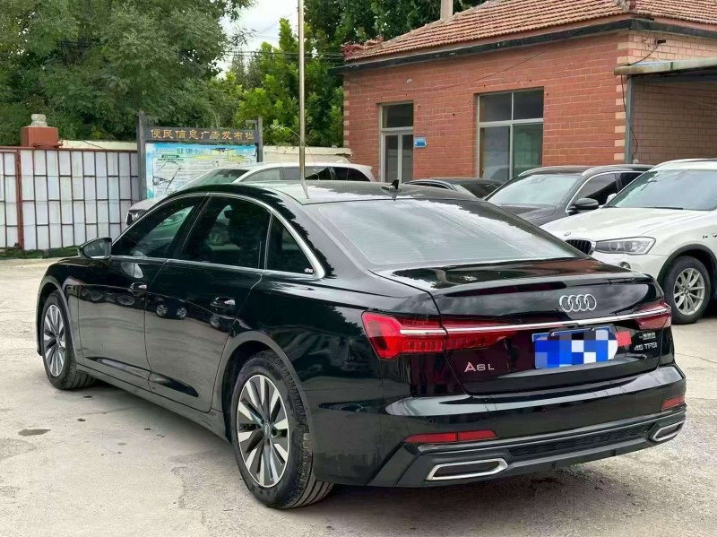 东营20年奥迪A6L8