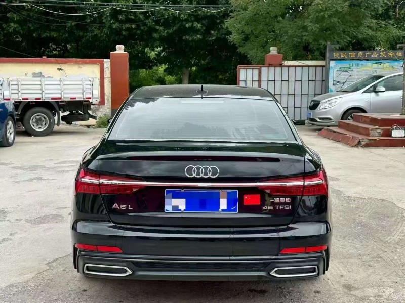 东营20年奥迪A6L9