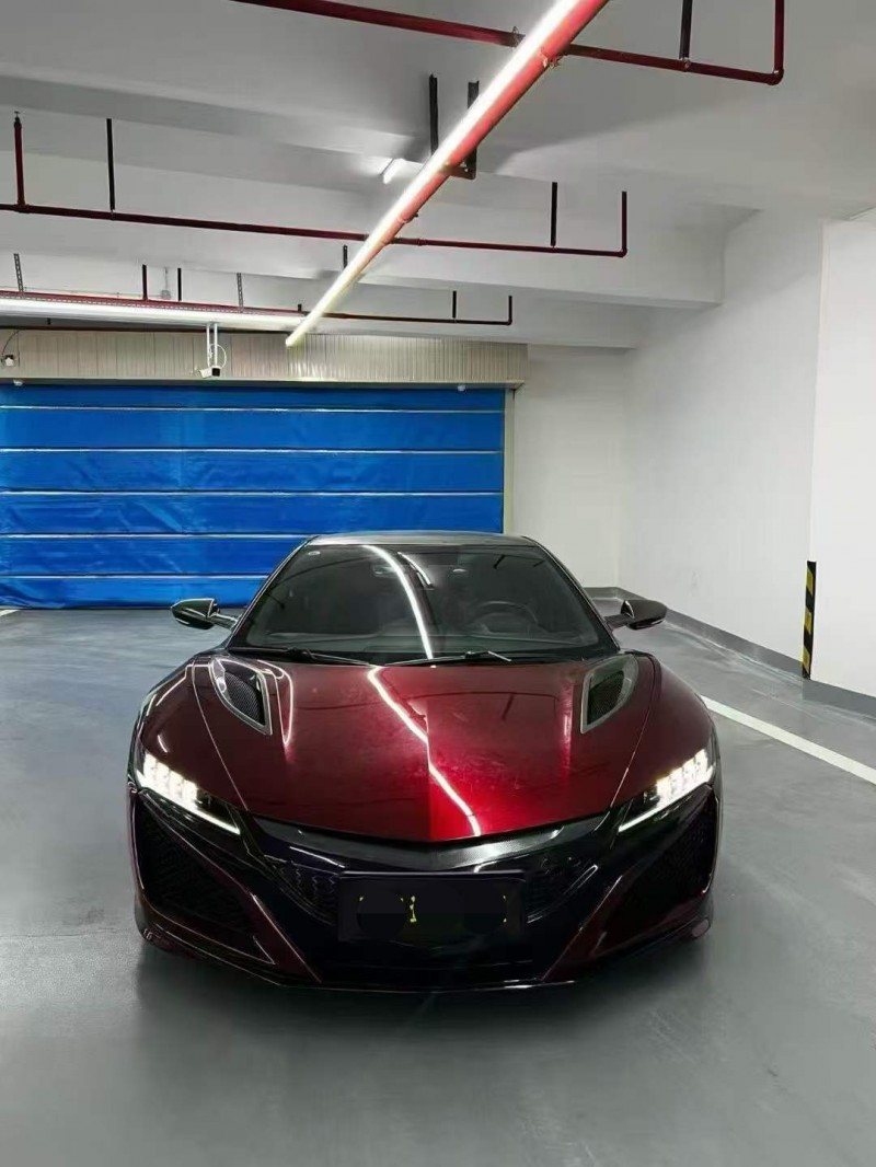 廣州20年謳歌NSX1