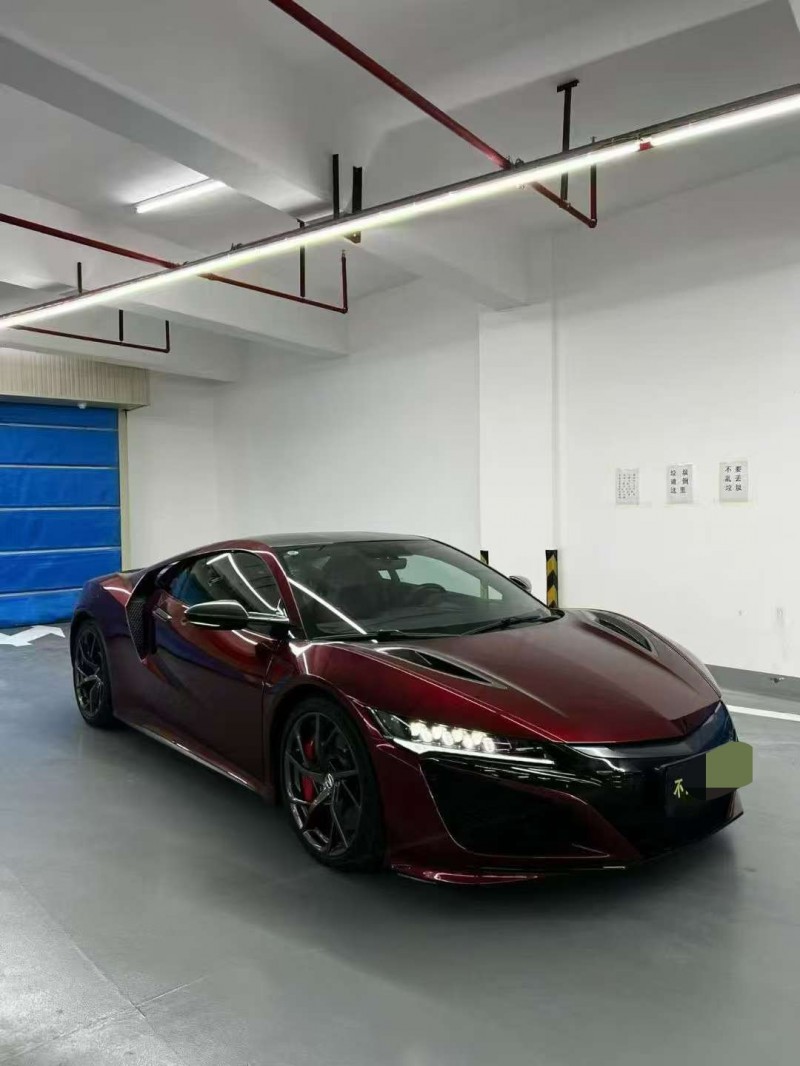 廣州20年謳歌NSX2