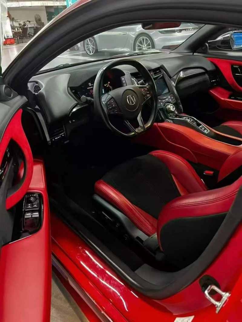 廣州20年謳歌NSX4
