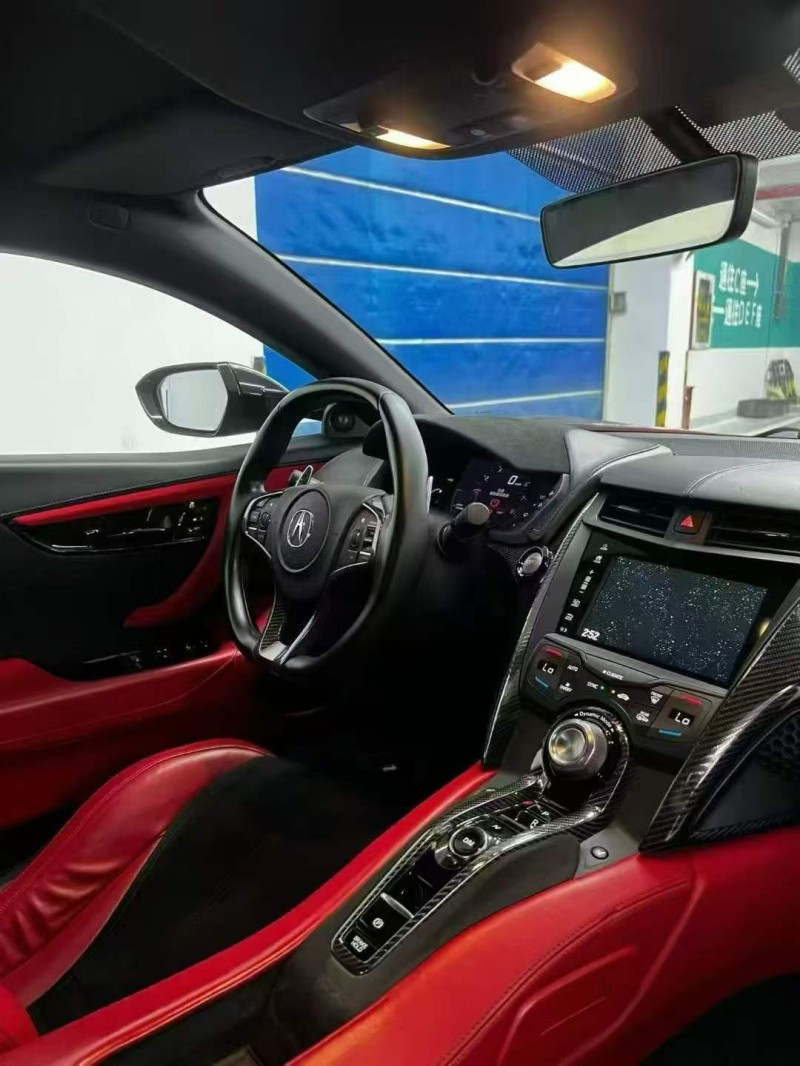 廣州20年謳歌NSX5