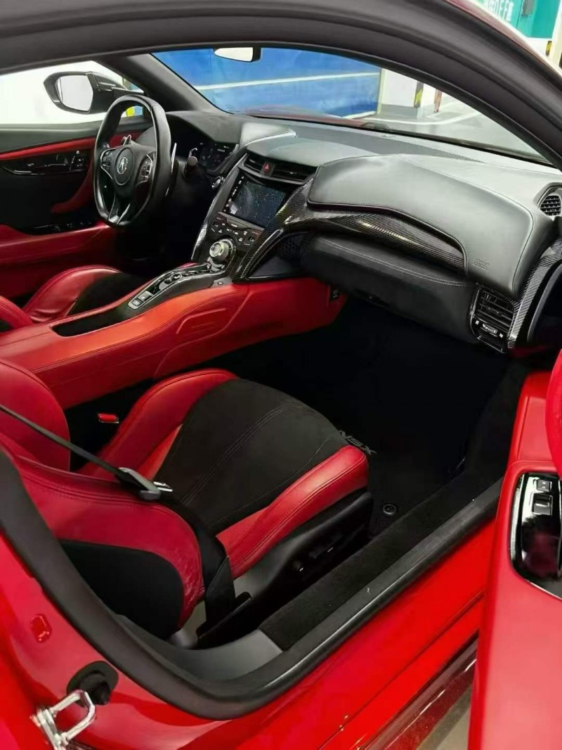 廣州20年謳歌NSX6