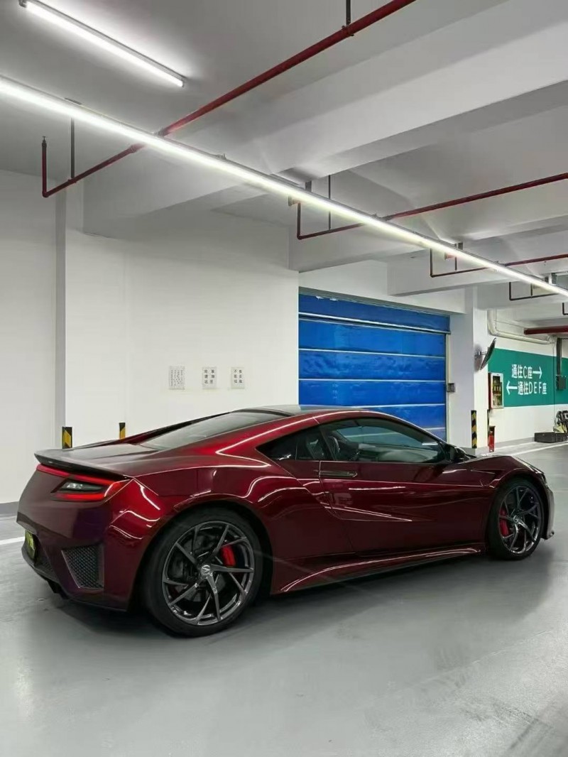 廣州20年謳歌NSX7