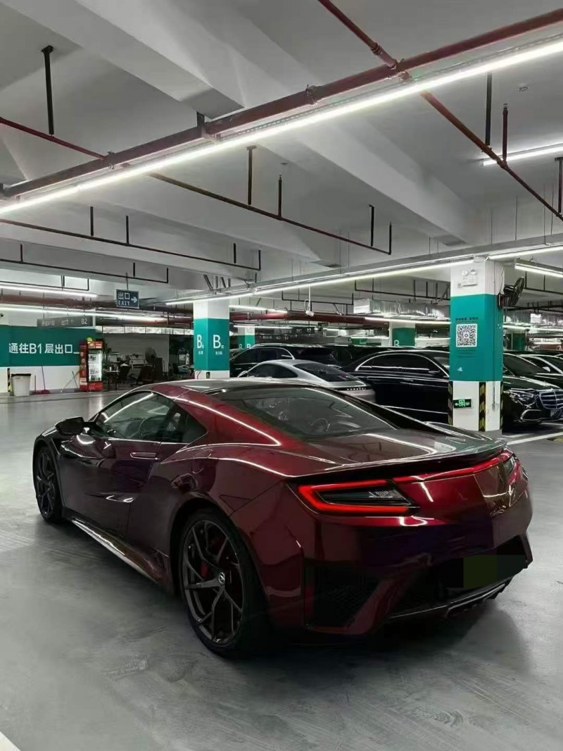 廣州20年謳歌NSX8