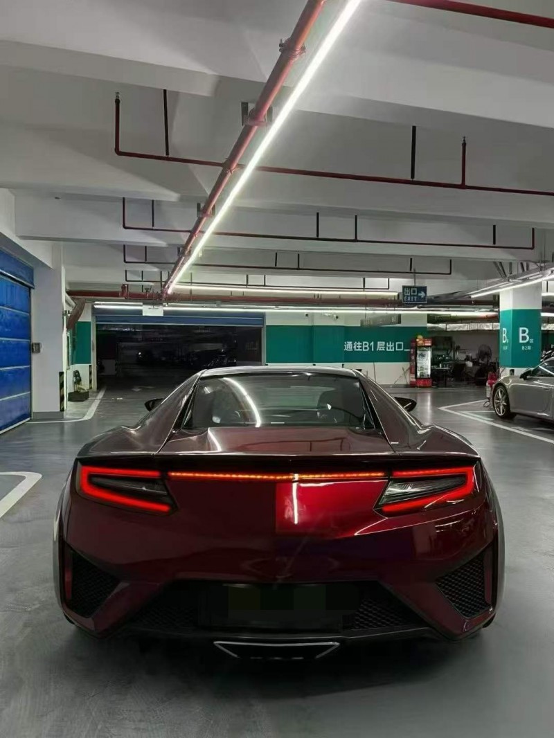 廣州20年謳歌NSX9
