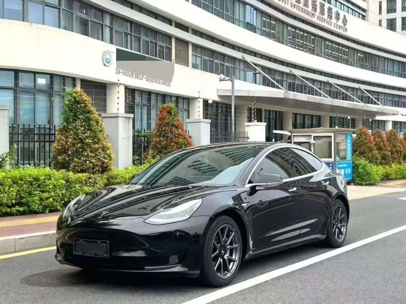 廣州20年特斯拉MODEL 32