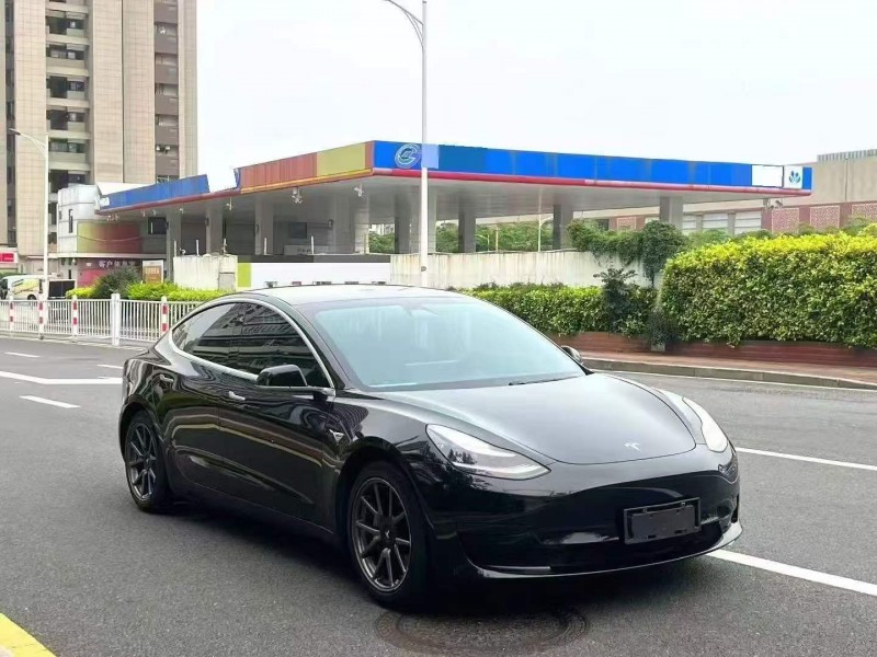 廣州20年特斯拉MODEL 33