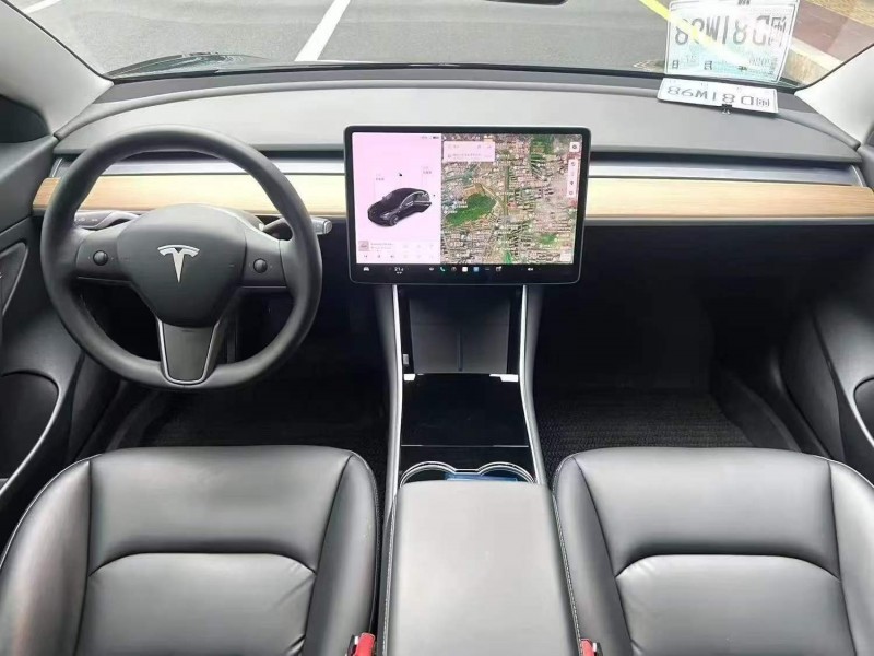 廣州20年特斯拉MODEL 35