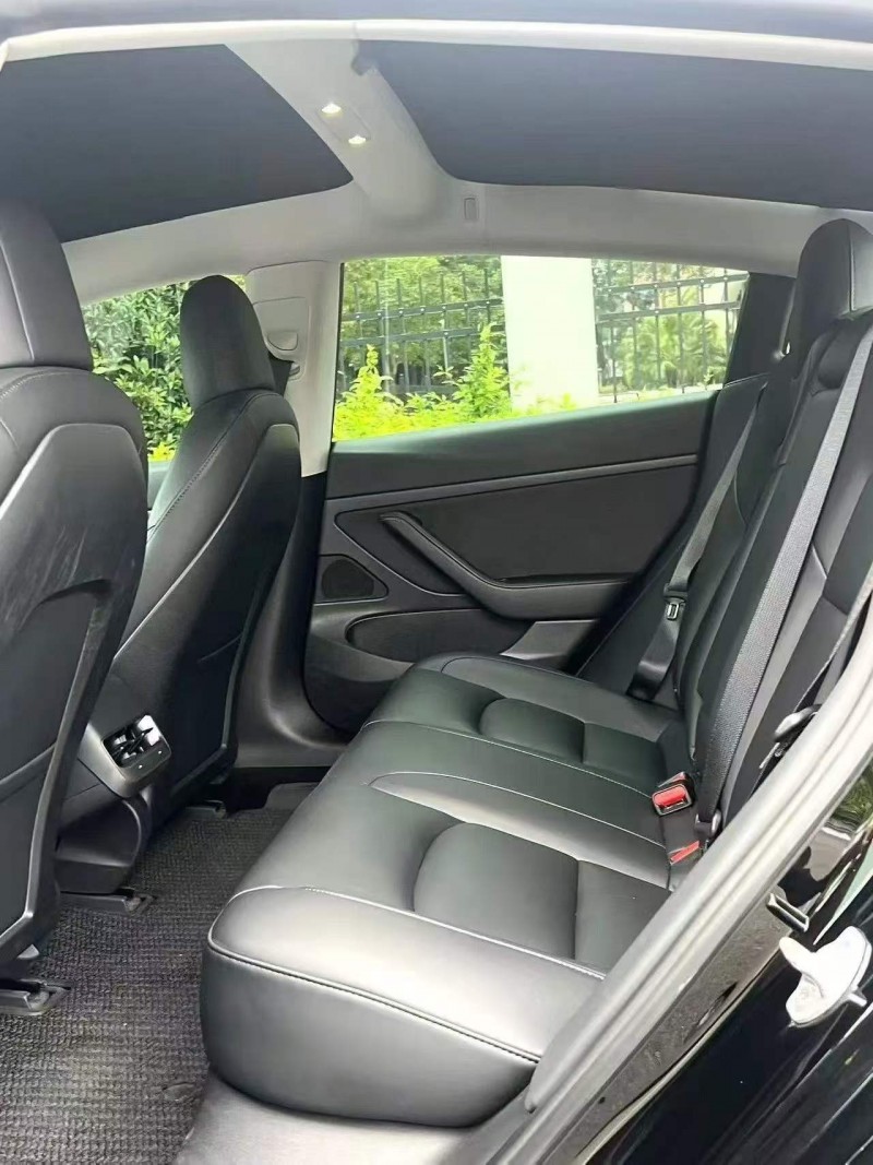 廣州20年特斯拉MODEL 36