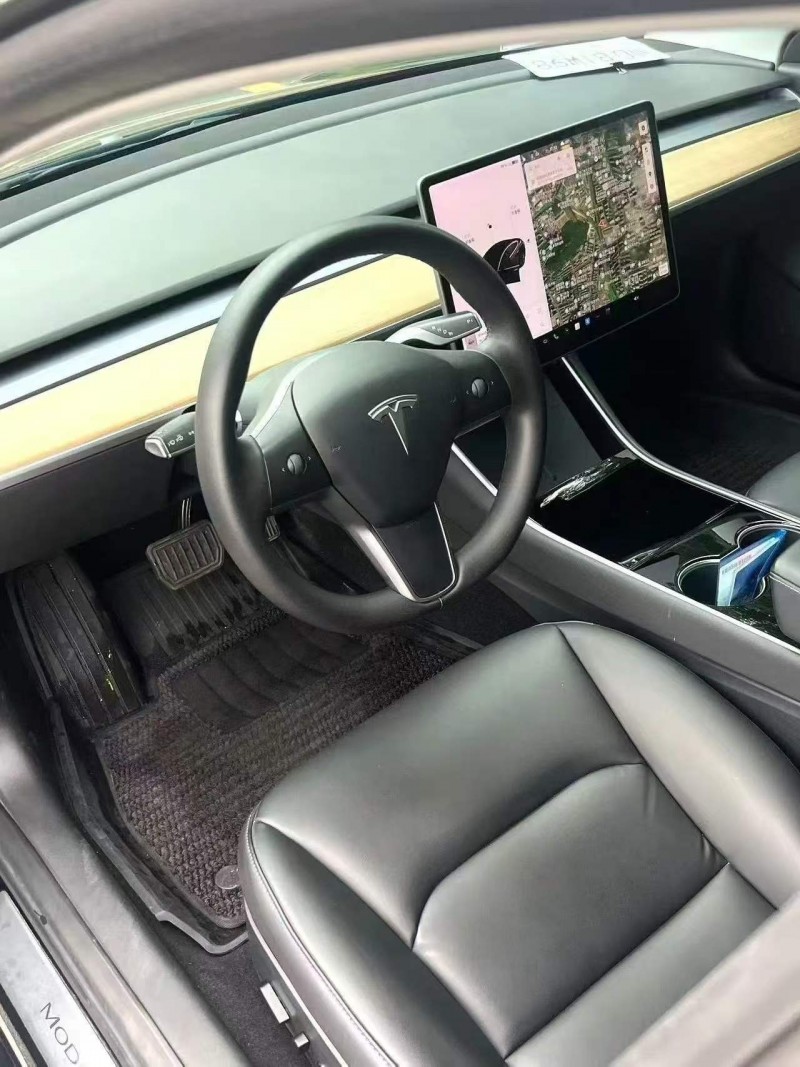 廣州20年特斯拉MODEL 38