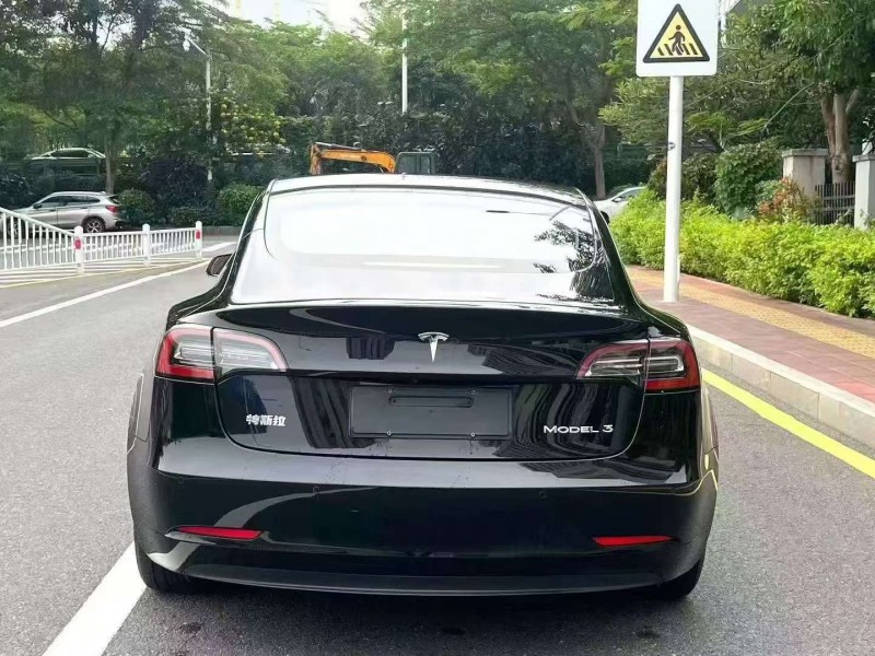 廣州20年特斯拉MODEL 39