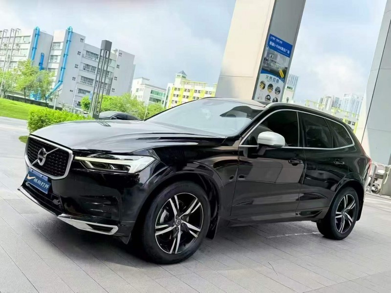 廣州18年沃爾沃XC603