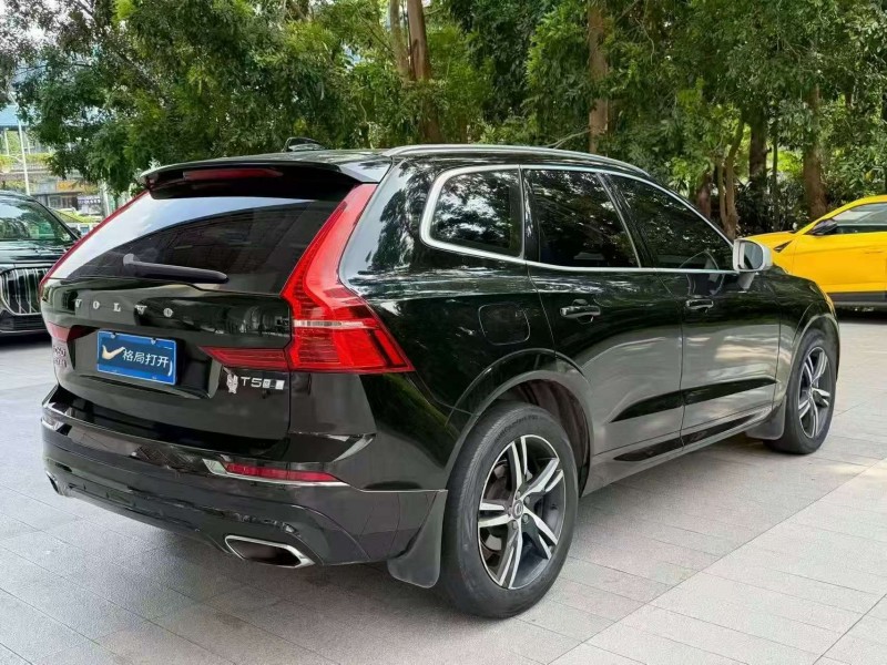 廣州18年沃爾沃XC607