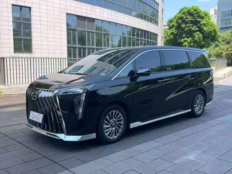 廣州25年傳祺M8/GM82