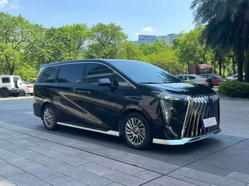 廣州25年傳祺M8/GM83