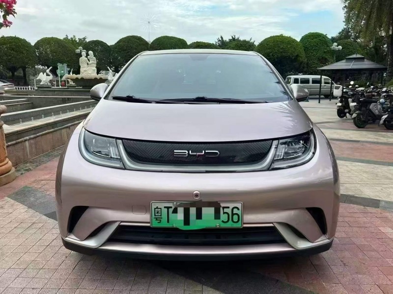 廣州23年比亞迪海豚1