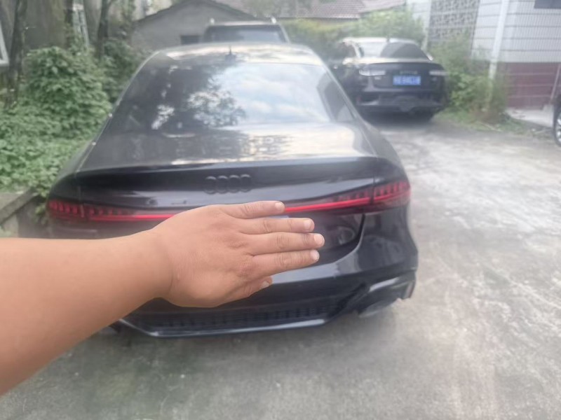 蕪湖24年奧迪A7L8