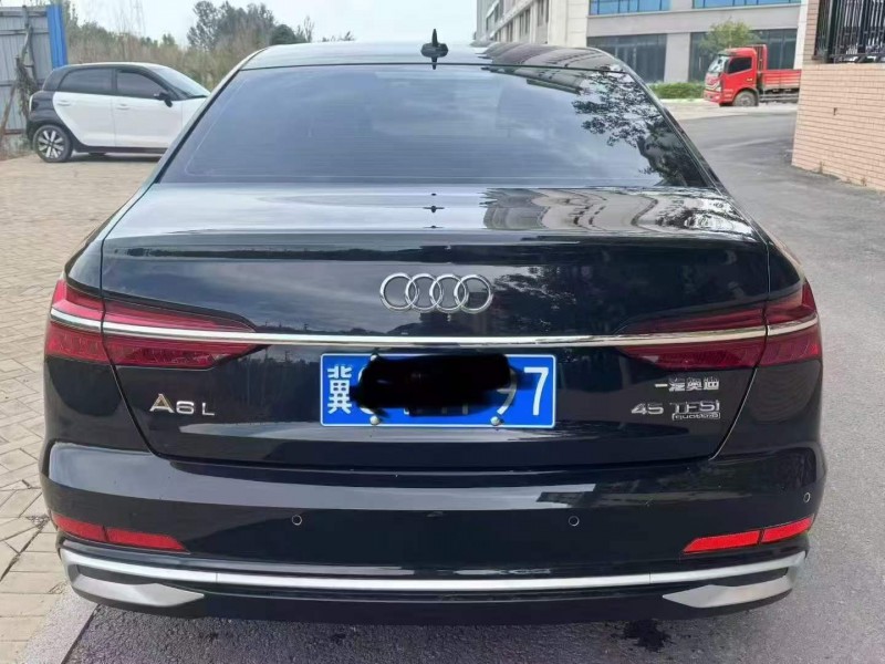 邯郸21年奥迪A6L9