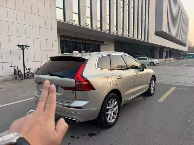 棗莊20年沃爾沃XC608