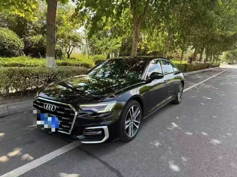 東營22年奧迪A6L2
