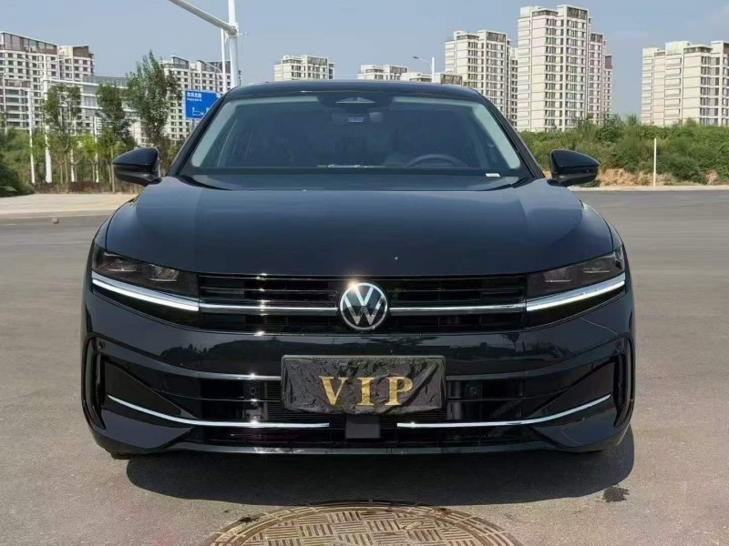 承德26年大众迈腾1