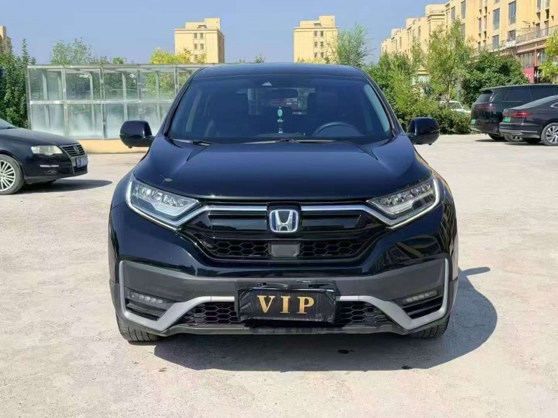 东营22年本田CRV1
