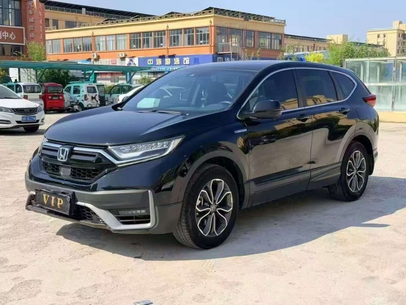 东营22年本田CRV2