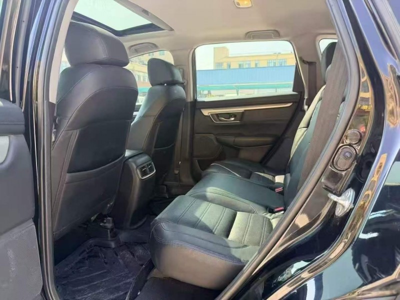 东营22年本田CRV4