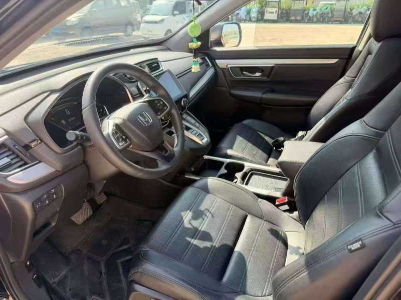 东营22年本田CRV6