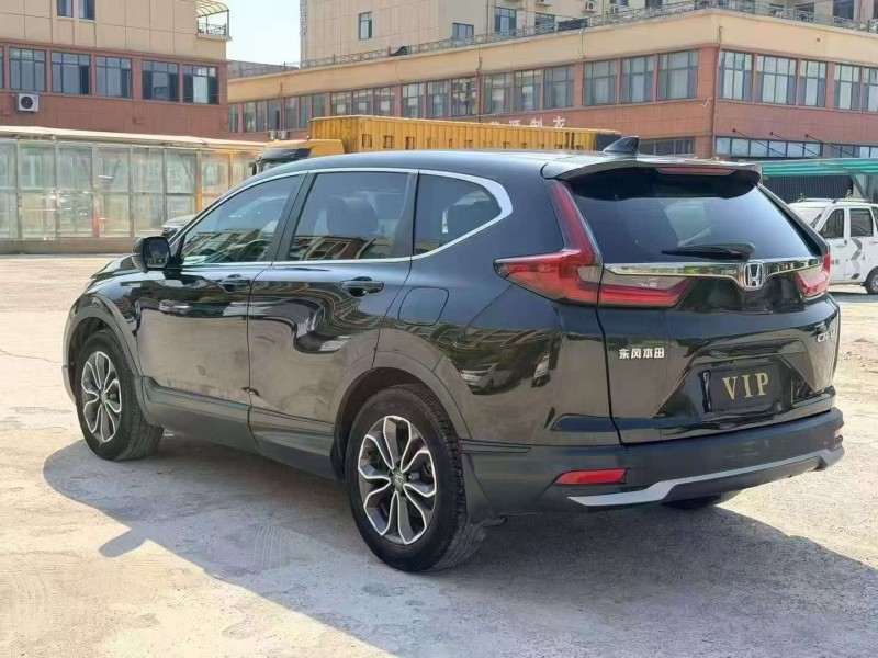 东营22年本田CRV7