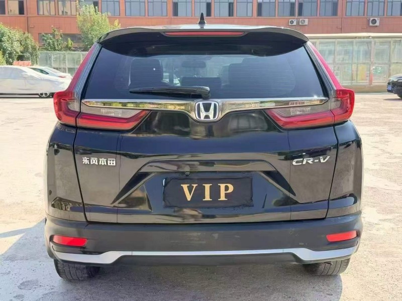 东营22年本田CRV8