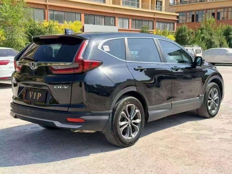 东营22年本田CRV9