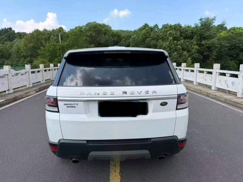 南通16年路虎揽胜运动7