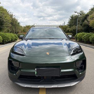 盐城25年保时捷Macan