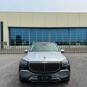 盐城20年奔驰迈巴赫GLS
