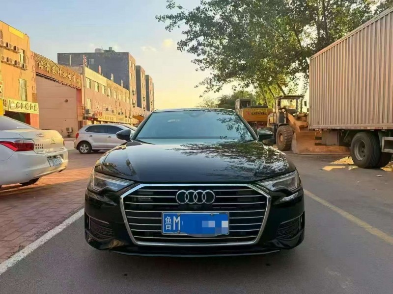 煙臺21年奧迪A6L1