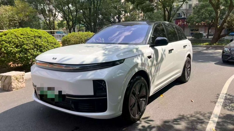 嘉興24年理想L72