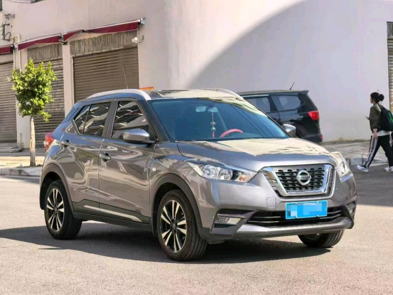昭通21年日產勁客3