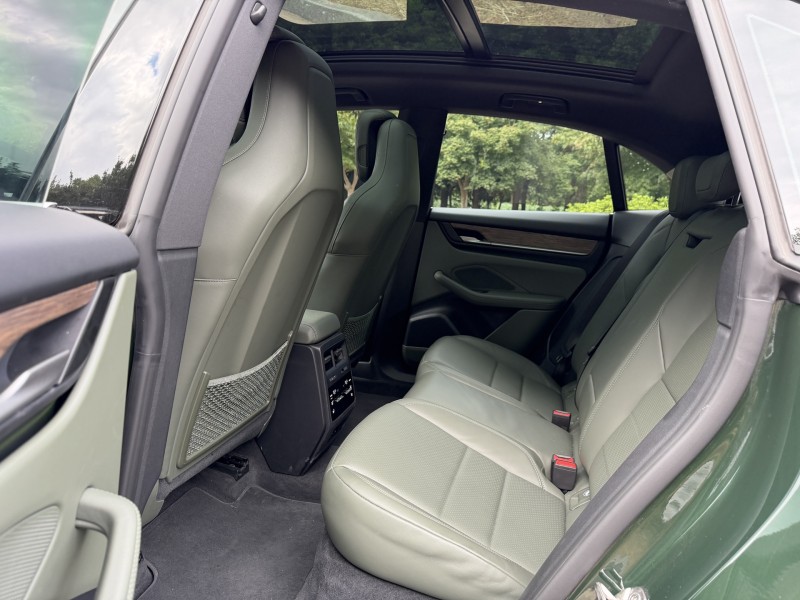 盐城25年保时捷Macan4
