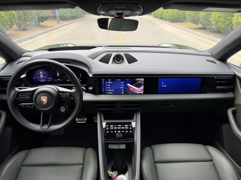 盐城25年保时捷Macan6