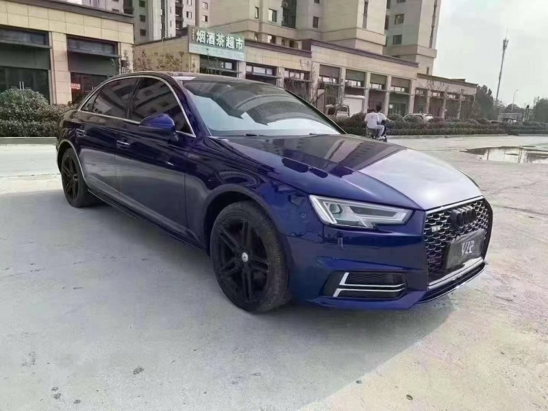 濟寧19年奧迪A4L2