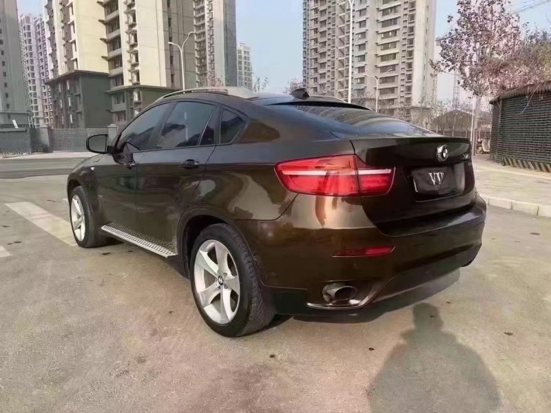 濟寧14年寶馬X67